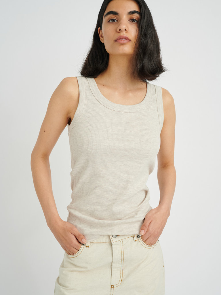 Dagna melange tank - Swell & Ginger