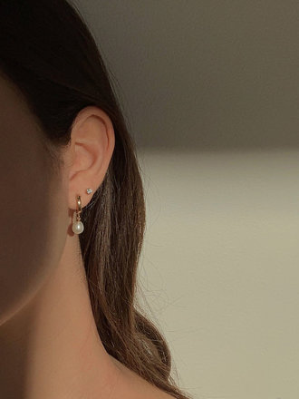 SAFRAN COLLECTION Les petites boucles Amalfi