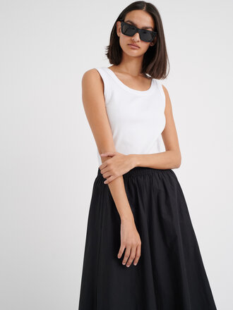 INWEAR Dagna tank pure white