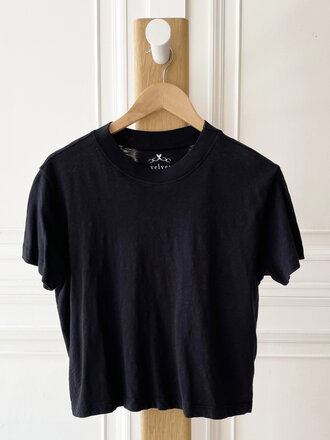 VELVET Dallas t-shirt black