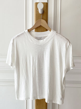 VELVET Dallas t-shirt ecru