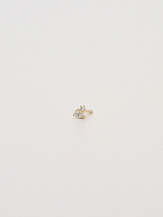 SAFRAN COLLECTION Stella stud