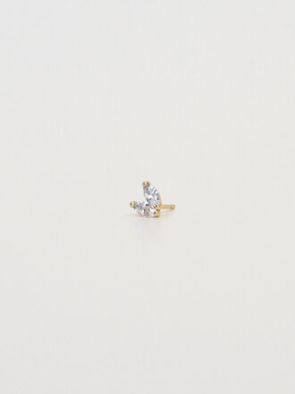 SAFRAN COLLECTION Lola stud