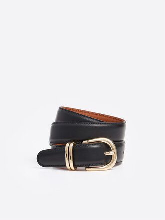 FLATTERED Beatrice ceinture noire