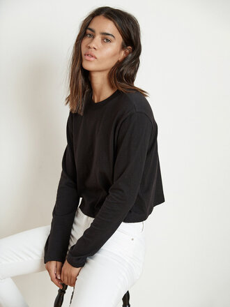 VELVET Cordie t-shirt black