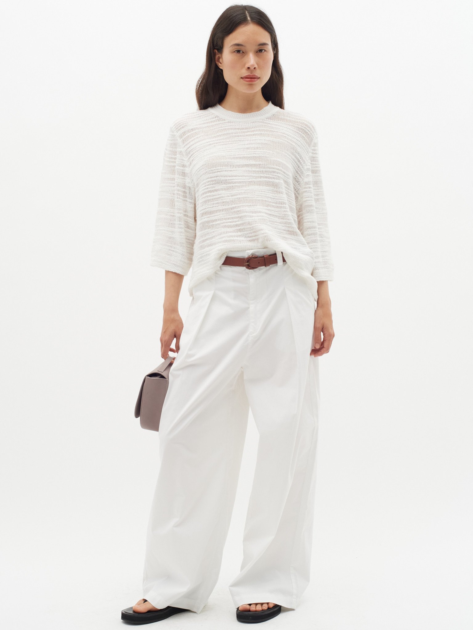 INWEAR Posy wide pant