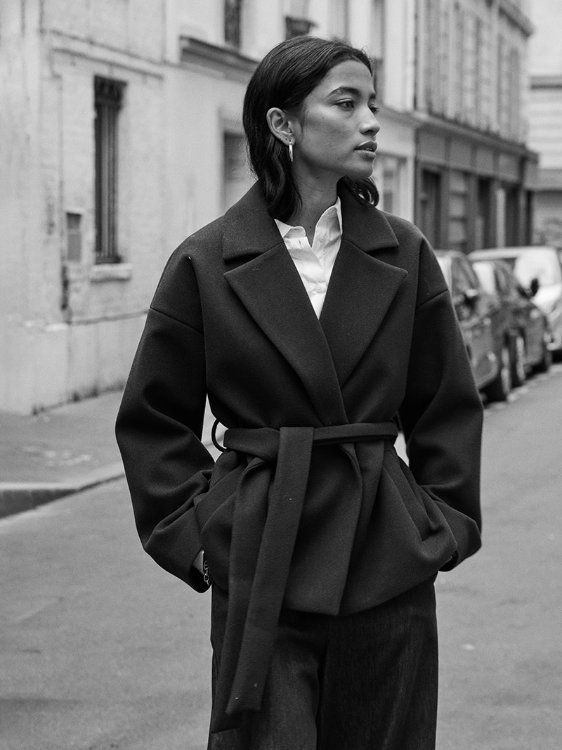 Ichi coat sale