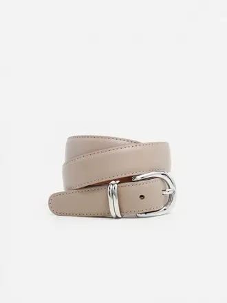 FLATTERED Beatrice ceinture taupe