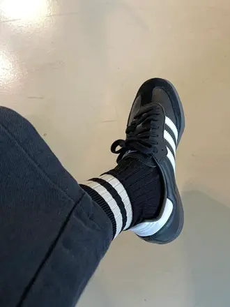 LE BON SHOPPE Chaussettes Her varsity