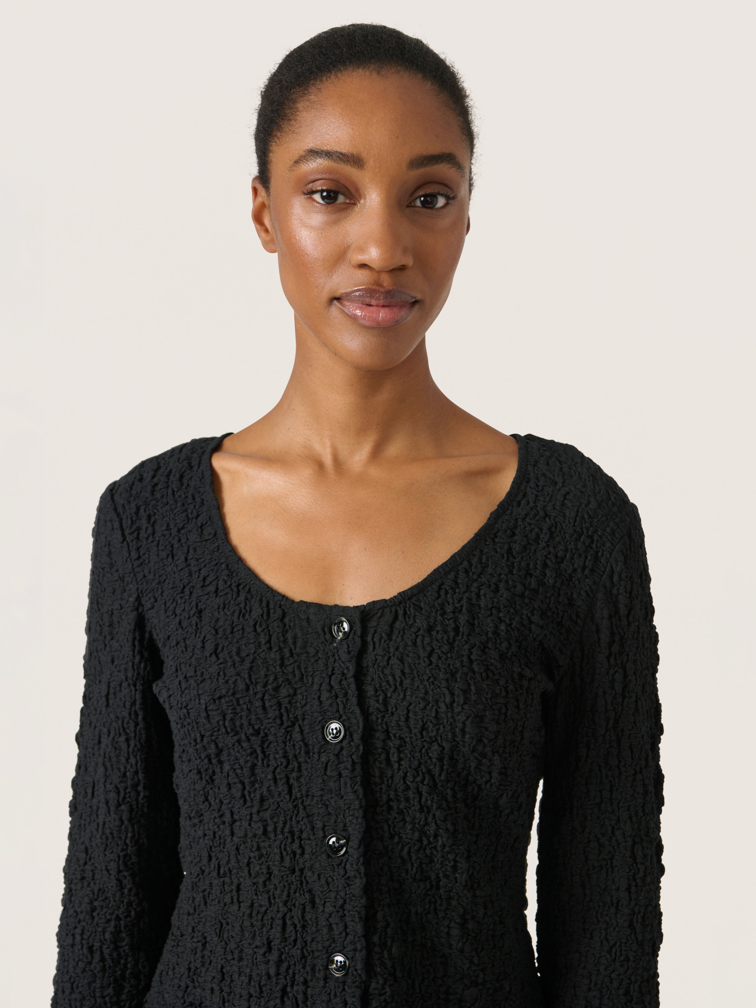 Dauphine blouse cardigan Swell Ginger