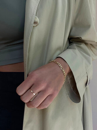 SAFRAN COLLECTION The Large Luccia Bracelet