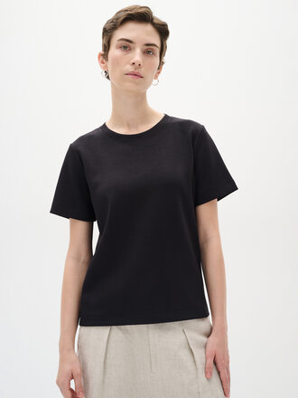 INWEAR Vincent karmen t-shirt noir