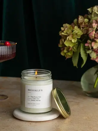 BROOKLYN CANDLE STUDIO Minimalist Brooklyn