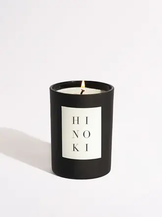 BROOKLYN CANDLE STUDIO Hinoki noir candle