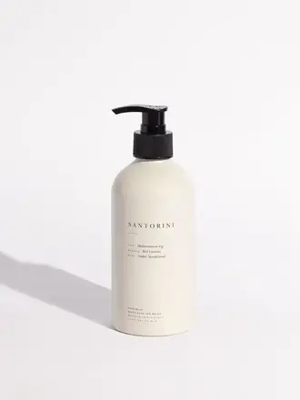 BROOKLYN CANDLE STUDIO Santorini liquid handwash