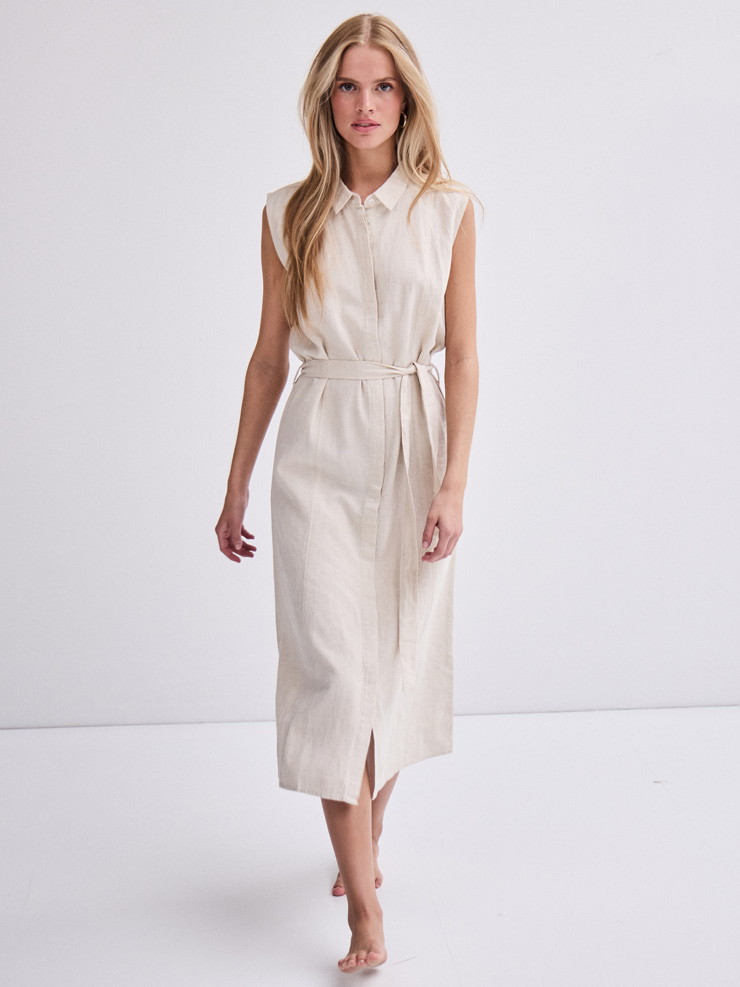 Linno dress - Swell & Ginger