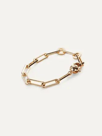 JENNYBIRD Andi slim bracelet gold