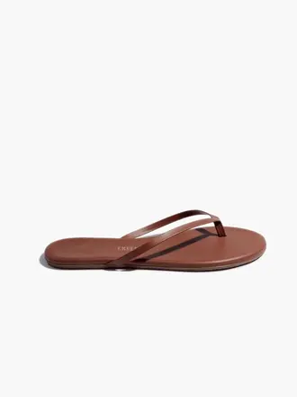 TKEES Lily nudes flip flops heatwave
