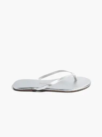TKEES Lily metallics flip flops fairylust