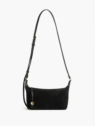 FLATTERED Black Ru crossbody