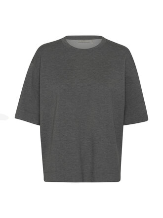 INWEAR Pannie oversize t-shirt grey melange