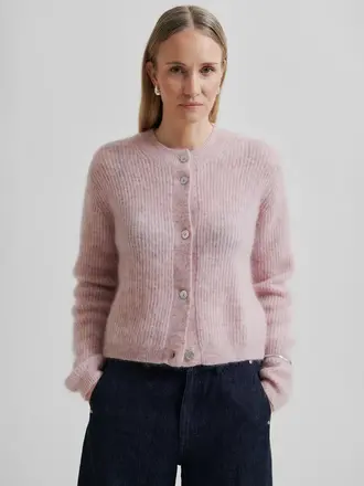 SECOND FEMALE Andrea knit cardigan