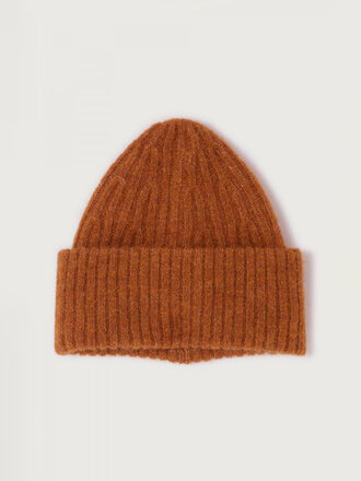 AMERICAN VINTAGE East bonnet écureuil chiné