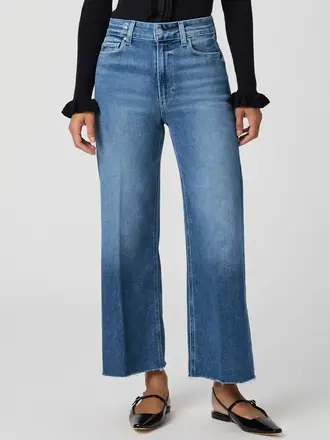 PAIGE Anessa denim westminster distressed