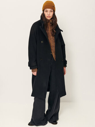 SESSÙN Bleeckett coat
