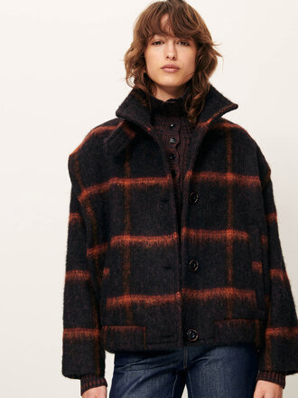 SESSÙN Manteau Paolino