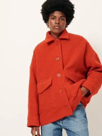 SESSÙN Morrison coat