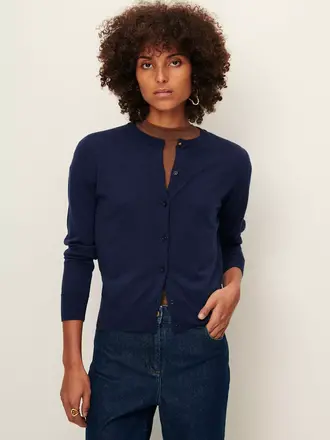 SESSÙN Diga cardigan