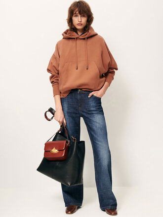 SESSÙN Hoodie alezan