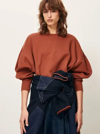 SESSÙN Isi sweatshirt vienna