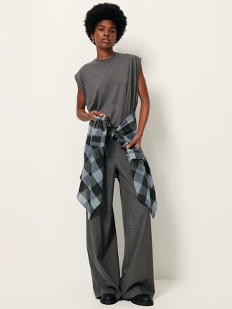 SESSÙN Daficino wide pant