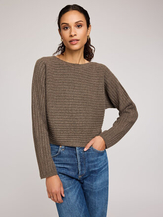 GENTLEFAWN Niko pull heather umber