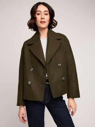 GENTLEFAWN Marguerite jacket