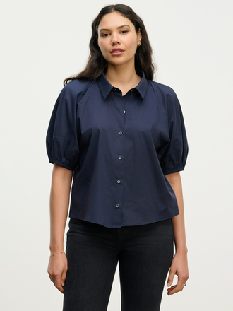 VELVET Autumn blouse