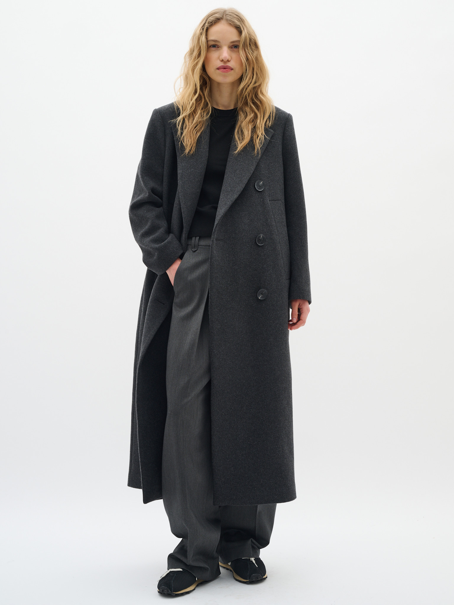 【UNAILE】アンエイル ua long coat ua long coat – YZ
