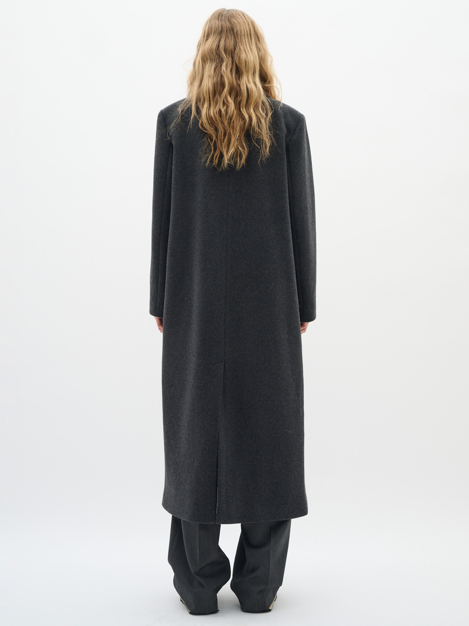 Yuna long coat - Swell & Ginger