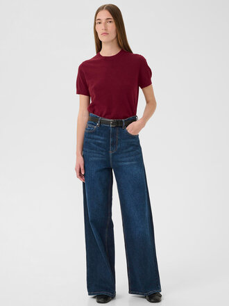 INWEAR Kellsie pull cabernet