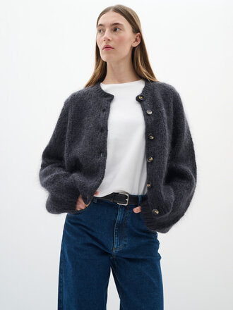 INWEAR Jetra cardigan grey