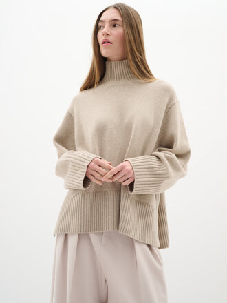 INWEAR Gea kaxy col montant haze