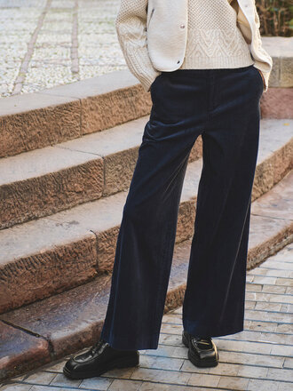 PART TWO Clarissi corduroy pant