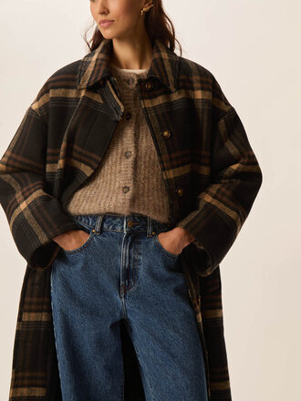 DES PETITS HAUTS Ysidore coat