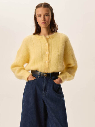 DES PETITS HAUTS Chouette cardigan