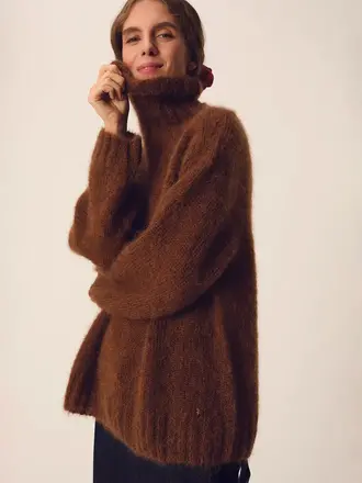 DES PETITS HAUTS Charline pull