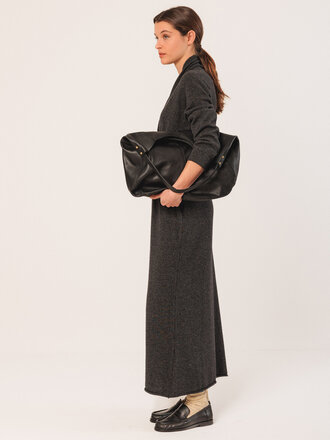 INDI & COLD Wool dress FG505