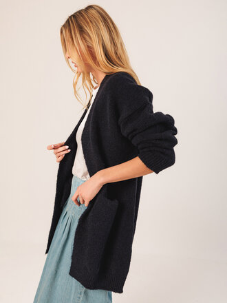 INDI & COLD Cardigan marino GB530