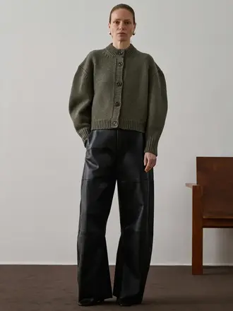 SOEUR Leonard cardigan